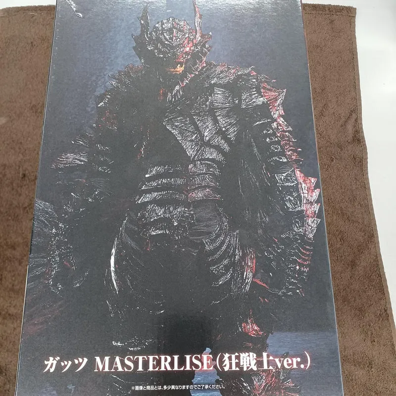 Bandai Berserk Figur Preis B Guts Berserker VER.