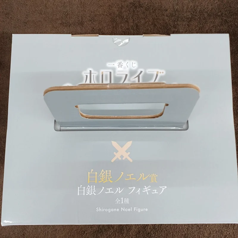 BANDAI SPIRITS Hololive Figur Noel Shirogane Award Noel Shirogane