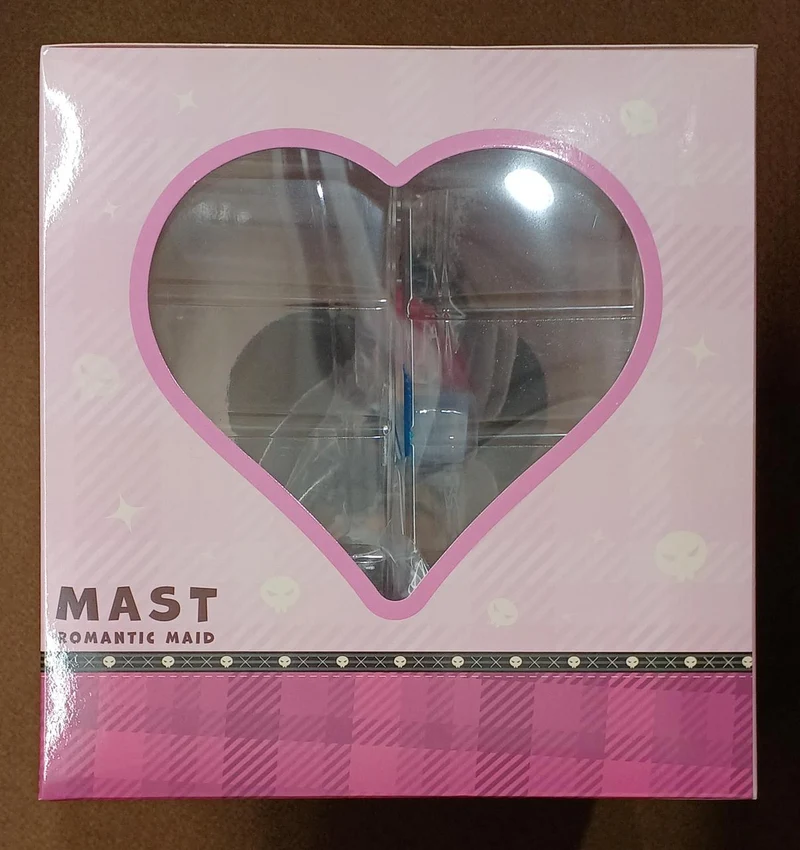 BANDAI [Ungeöffnet] Preis A: Romantische Dienstmädchen Preis A: Romantische Dienstmädchen