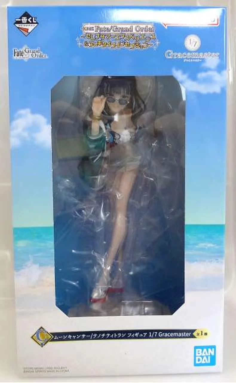 BANDAI [Ungeöffnet] 1/7 Moon Cancer/Tenochtitlan Preis C