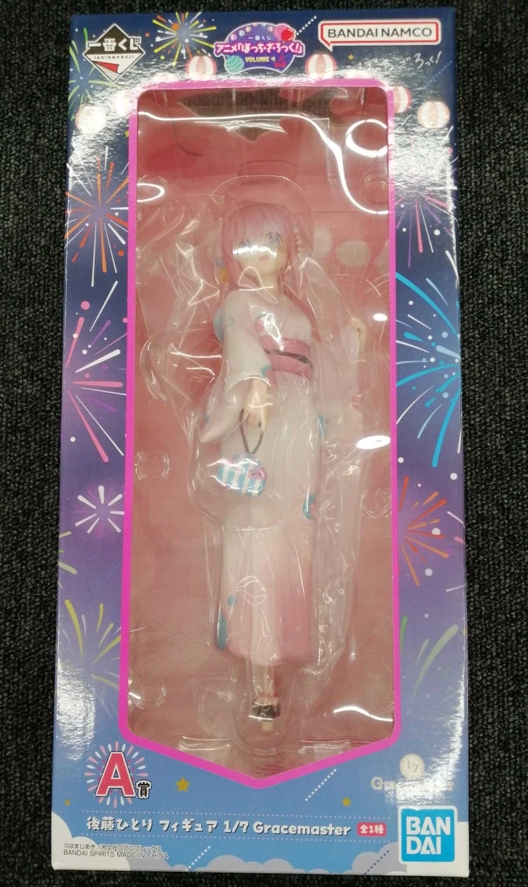 BANDAI Bocchi der Fels! Preis A: Hitori Goto