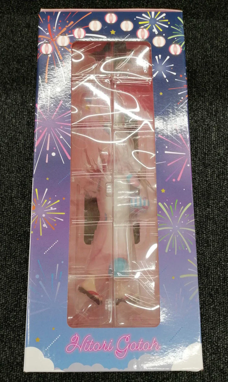 BANDAI Bocchi der Fels! Preis A: Hitori Goto
