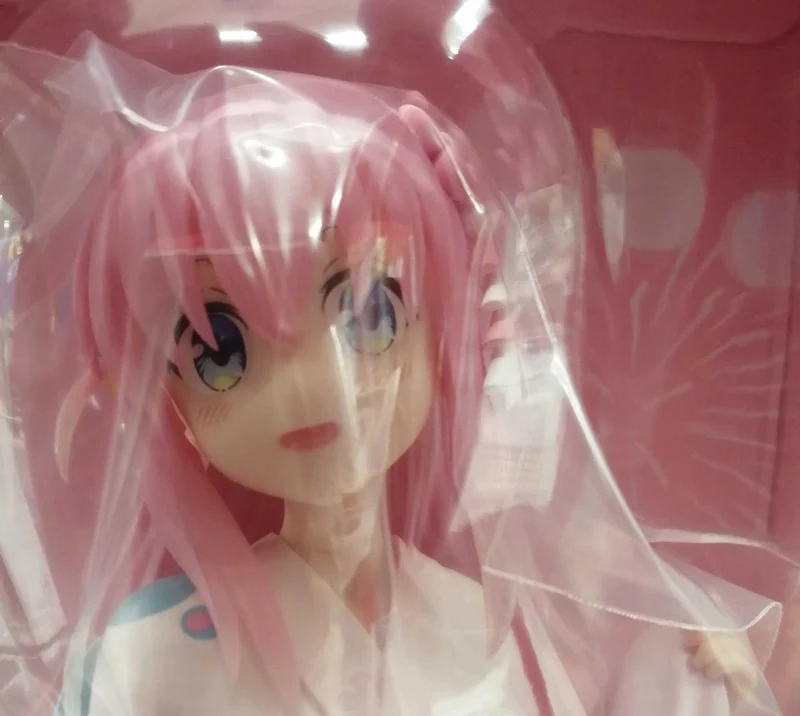 BANDAI Bocchi der Fels! Preis A: Hitori Goto