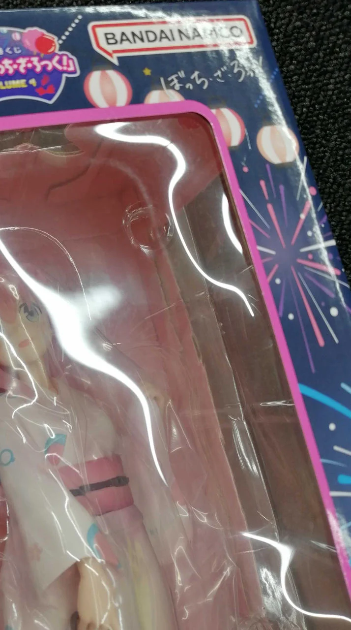 BANDAI Bocchi der Fels! Preis A: Hitori Goto