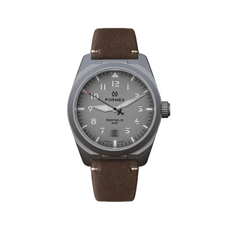 AirField Automatic 40mm - Tarmac Grey
