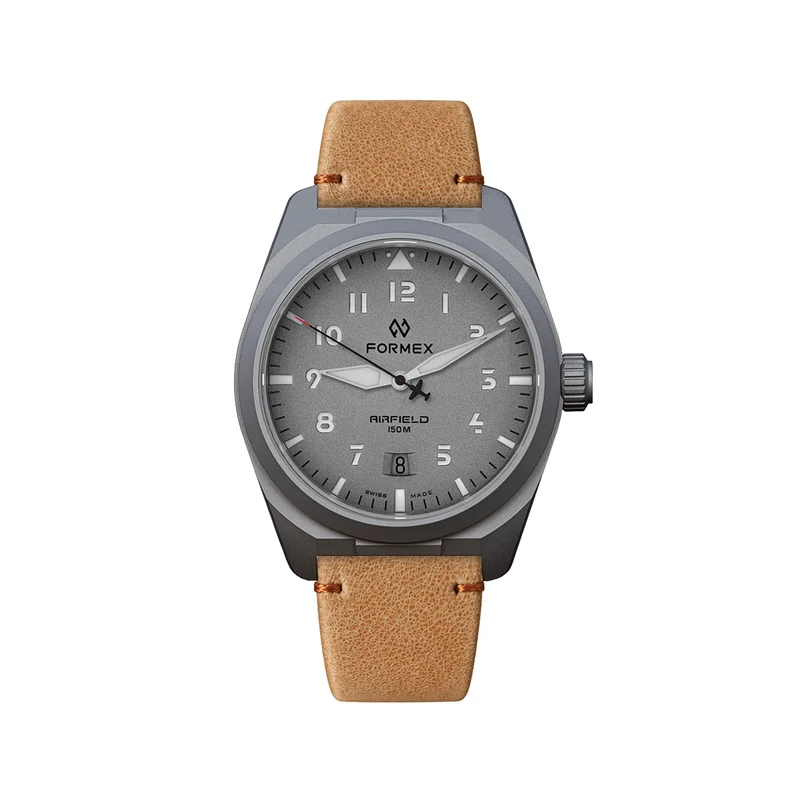 AirField Automatic 40mm - Tarmac Grey