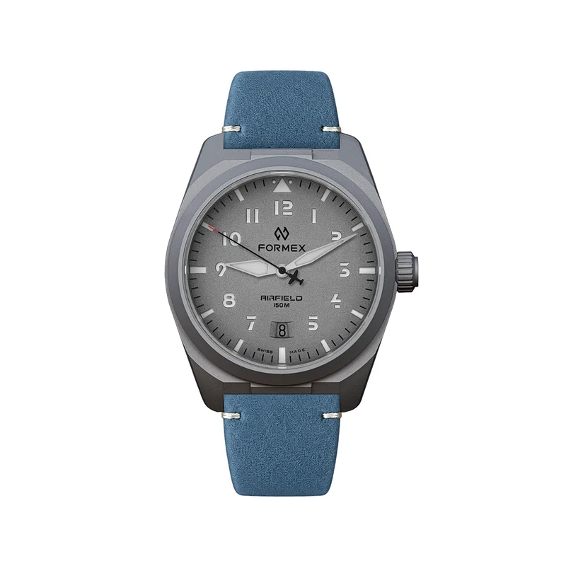 AirField Automatic 40mm - Tarmac Grey