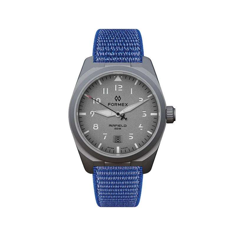 AirField Automatic 40mm - Tarmac Grey
