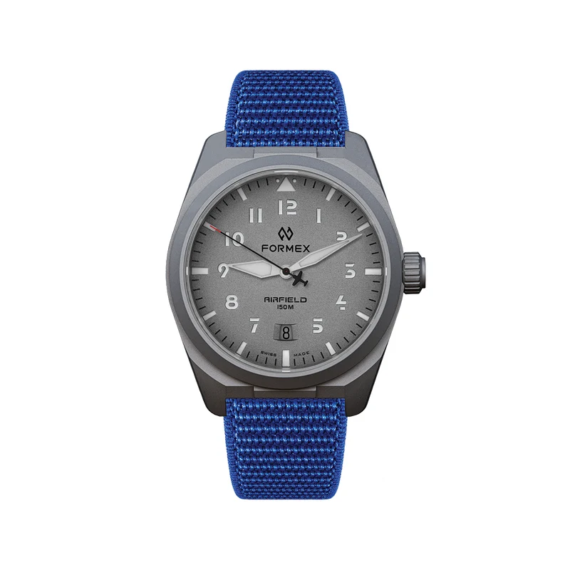 AirField Automatic 40mm - Tarmac Grey