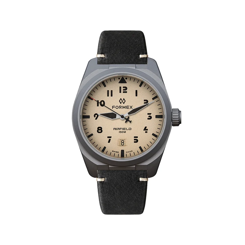 AirField Automatic 40mm - Desert Sand