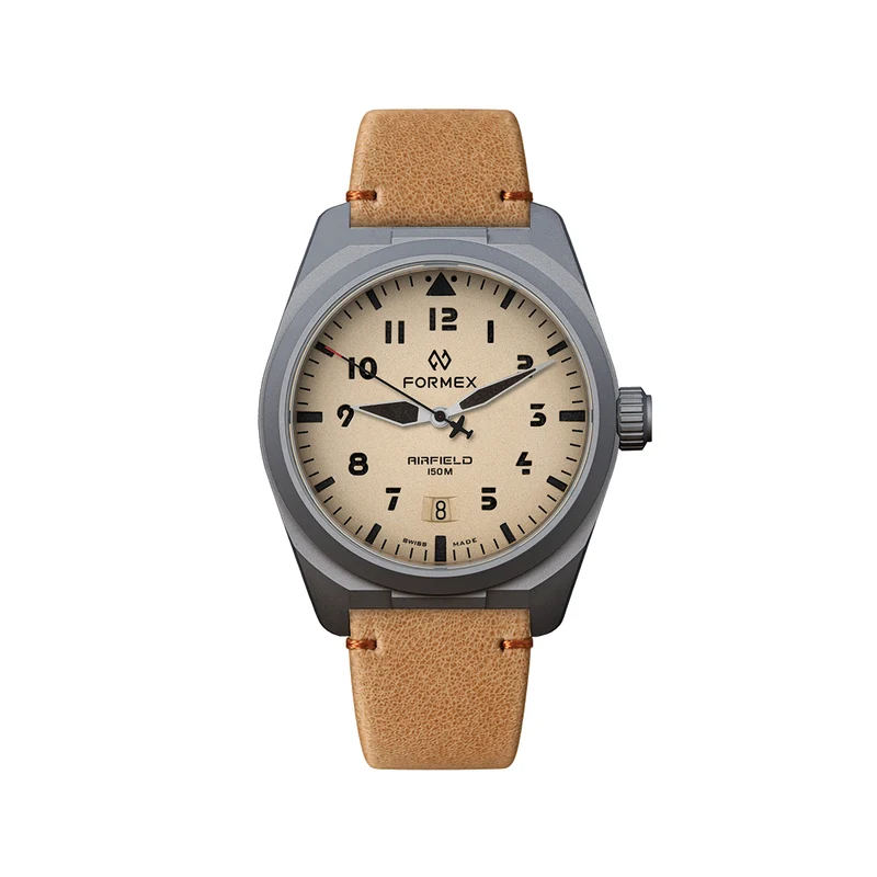 AirField Automatic 40mm - Desert Sand