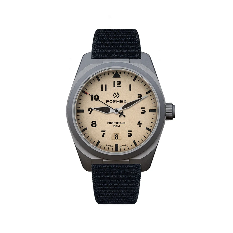 AirField Automatic 40mm - Desert Sand
