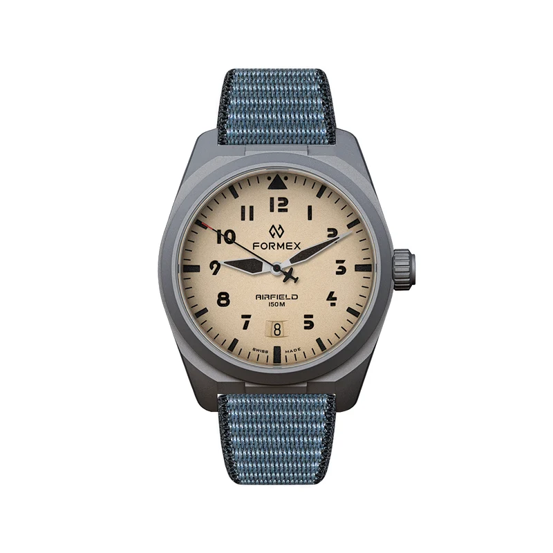 AirField Automatic 40mm - Desert Sand