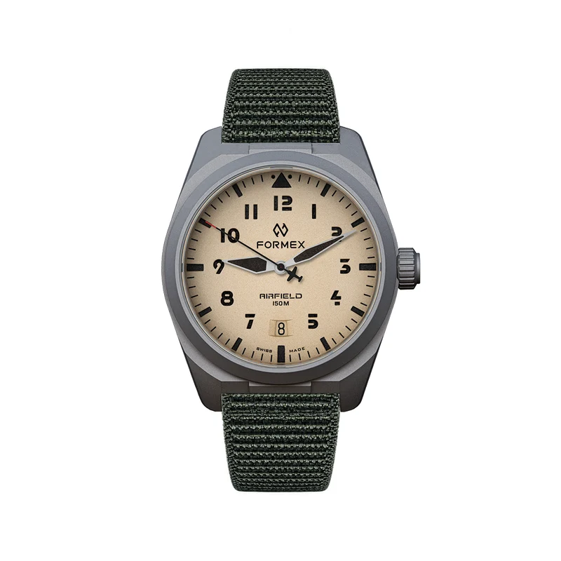 AirField Automatic 40mm - Desert Sand