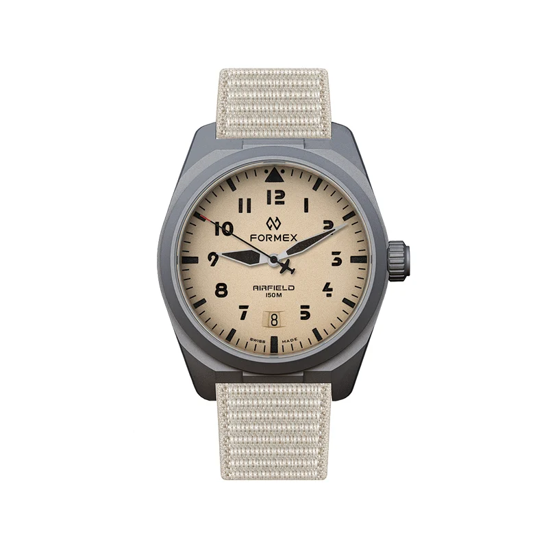 AirField Automatic 40mm - Desert Sand