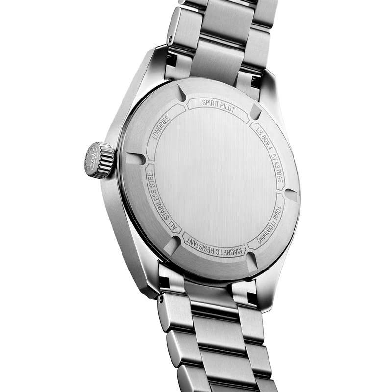 Spirit Pilot 39mm - Blue on Bracelet