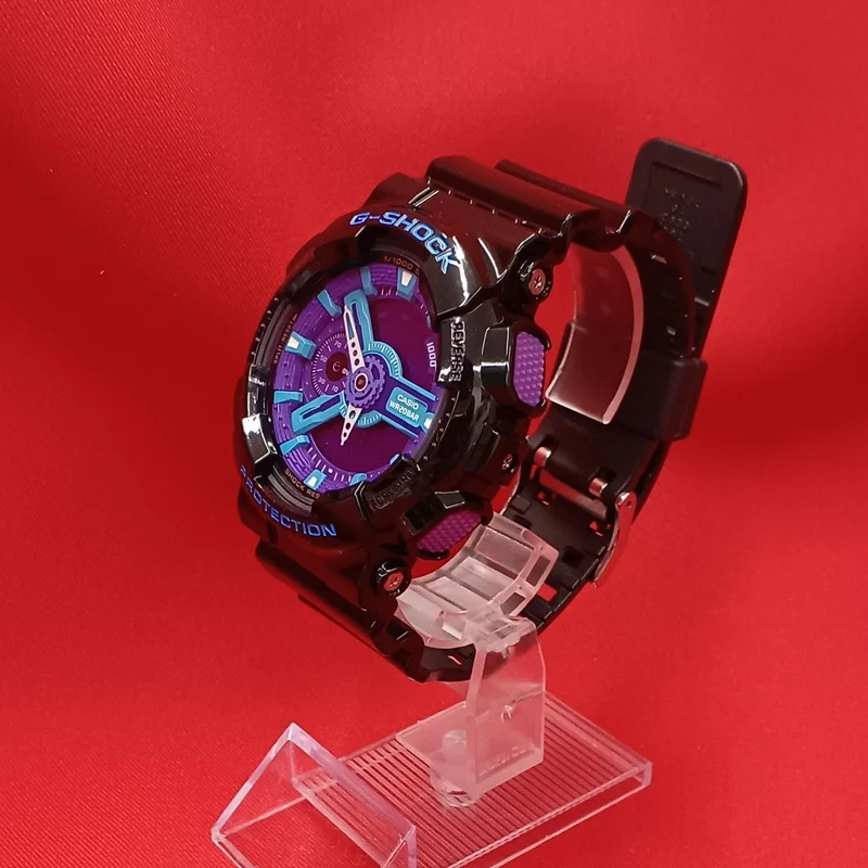 CASIO G-SHOCK GA-110HC