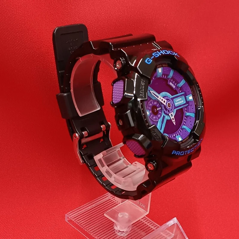 CASIO G-SHOCK GA-110HC