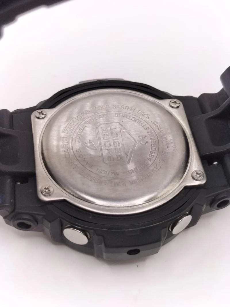 CASIO G-SHOCK GAW-100AR