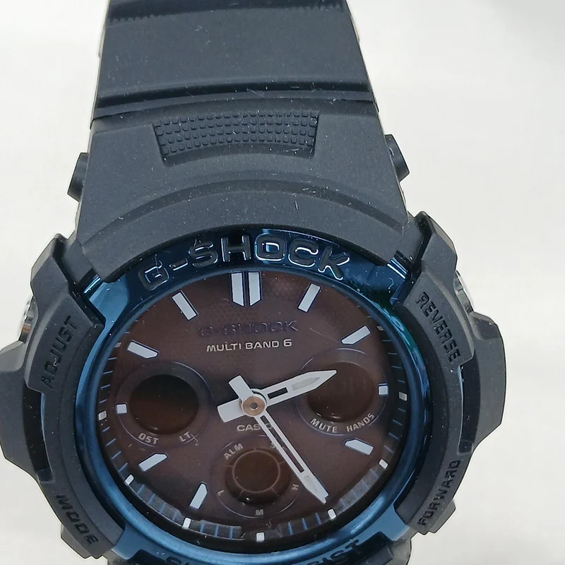 CASIO G-SHOCK AWG-M100A