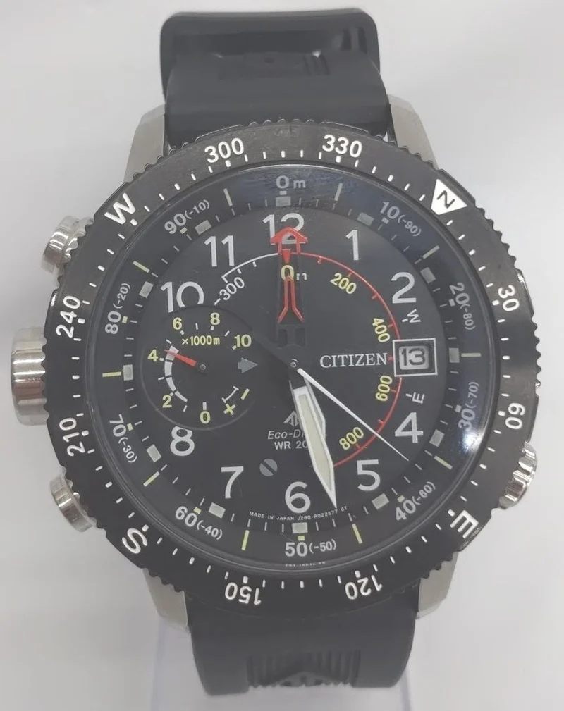 CITIZEN Armbanduhr J280-R008455