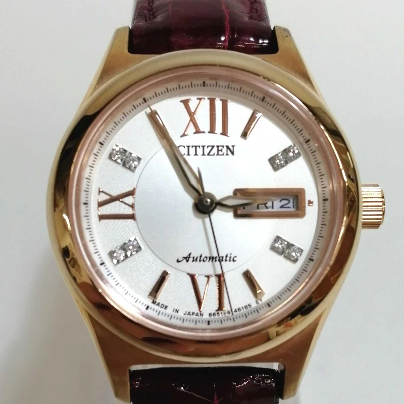CITIZEN Automatik-Armbanduhr 6651-S105196