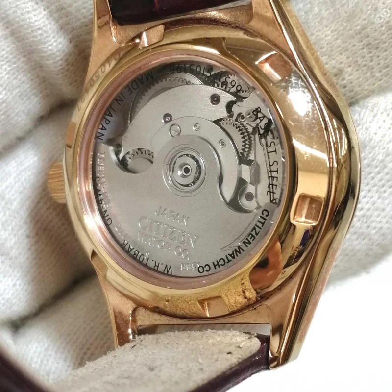 CITIZEN Automatik-Armbanduhr 6651-S105196