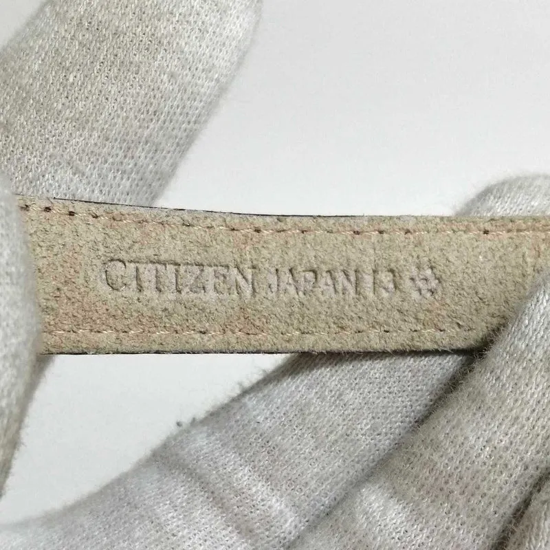 CITIZEN Automatik-Armbanduhr 6651-S105196