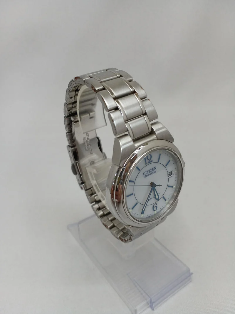 CITIZEN Solar-Armbanduhr E111-S027161