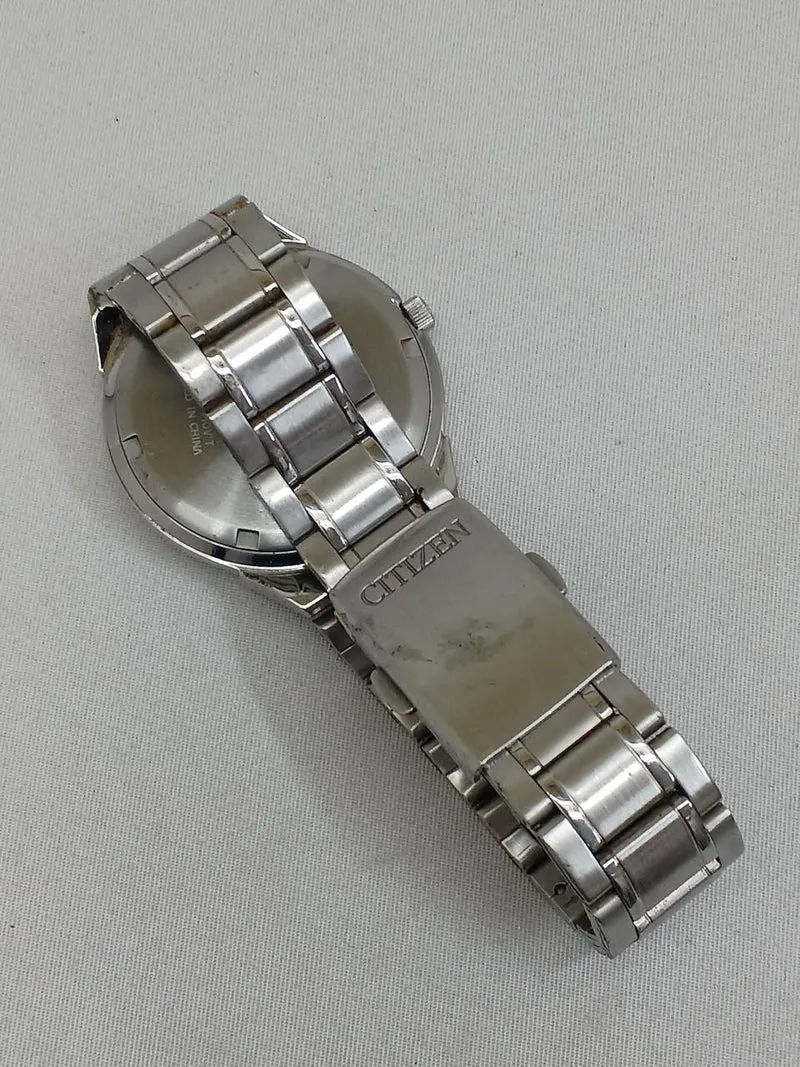 CITIZEN Solar-Armbanduhr E111-S027161