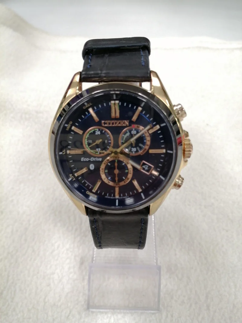 CITIZEN Armbanduhr Citizen Chronograph Bluetooth