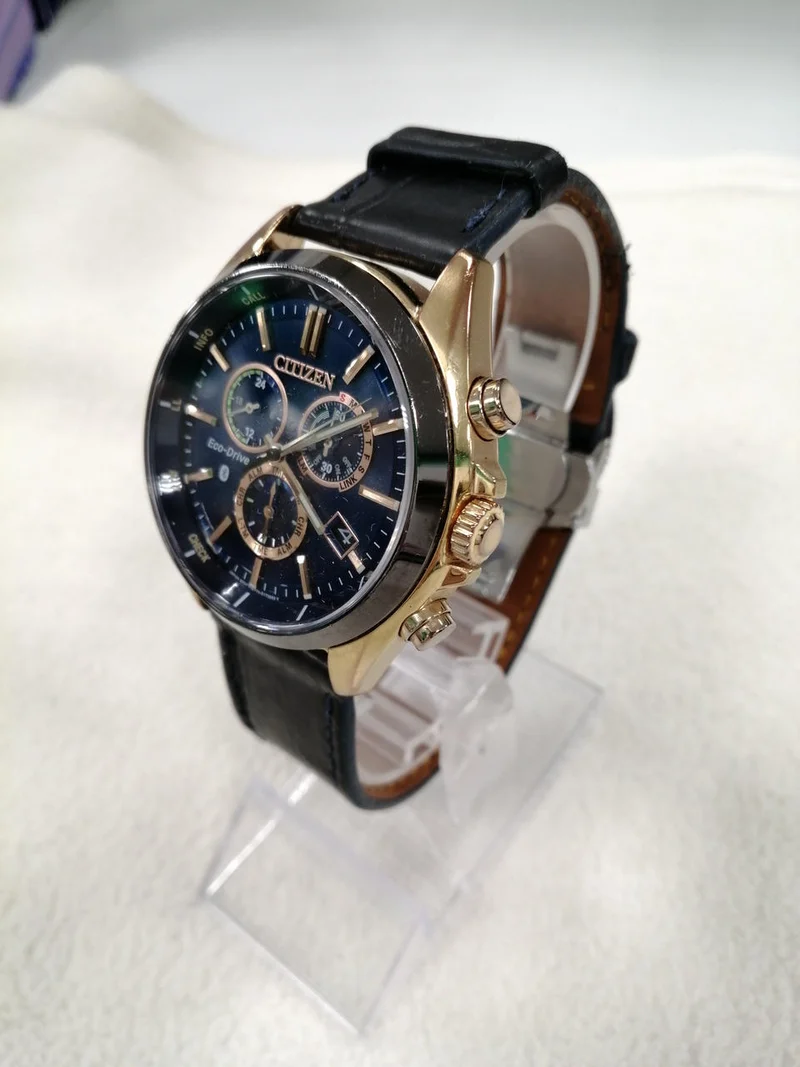 CITIZEN Armbanduhr Citizen Chronograph Bluetooth