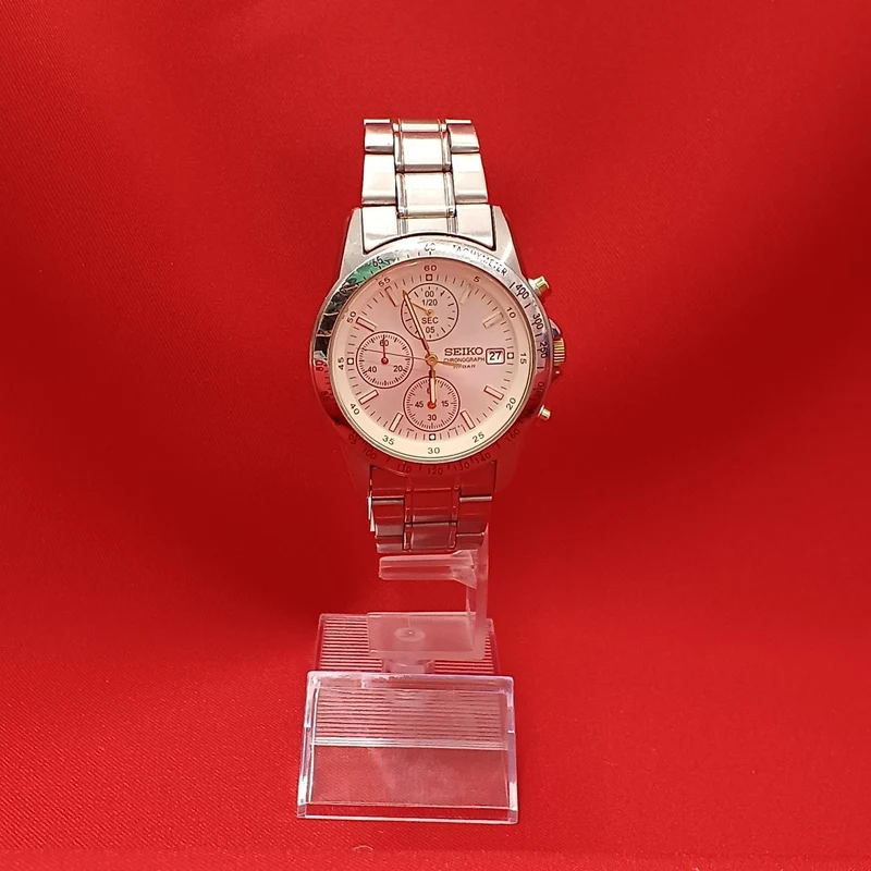 SEIKO Quarz-Armbanduhr Quarz-Armbanduhr 7192-0DW0
