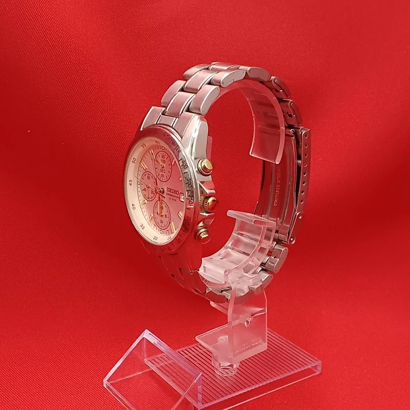 SEIKO Quarz-Armbanduhr Quarz-Armbanduhr 7192-0DW0