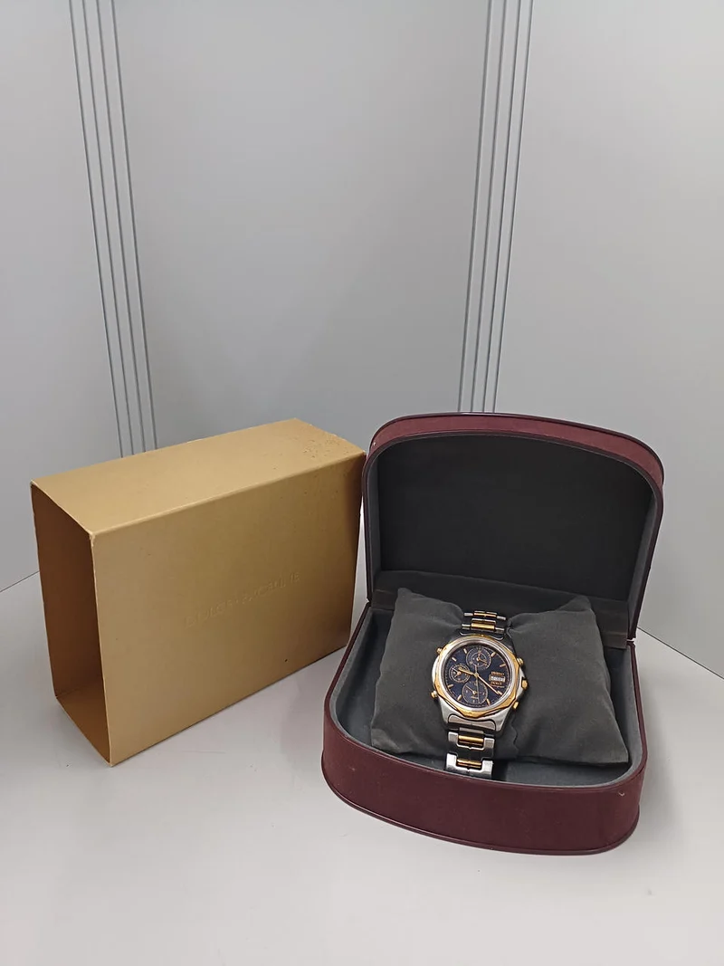 SEIKO Quarz-Armbanduhr 7T39-6A30