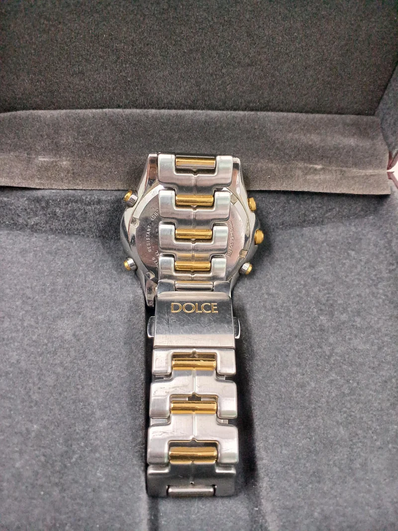 SEIKO Quarz-Armbanduhr 7T39-6A30