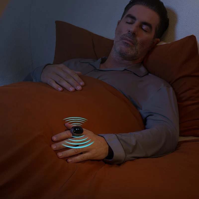 O2Ring-S Smart Ring Pulsoximeter