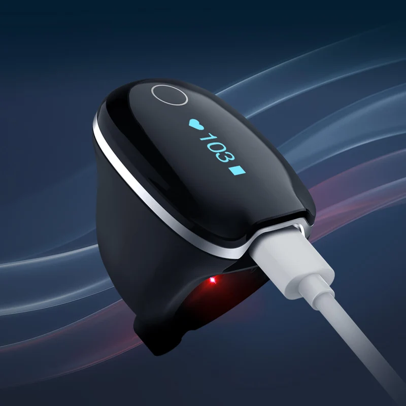 O2Ring-S Smart Ring Pulsoximeter