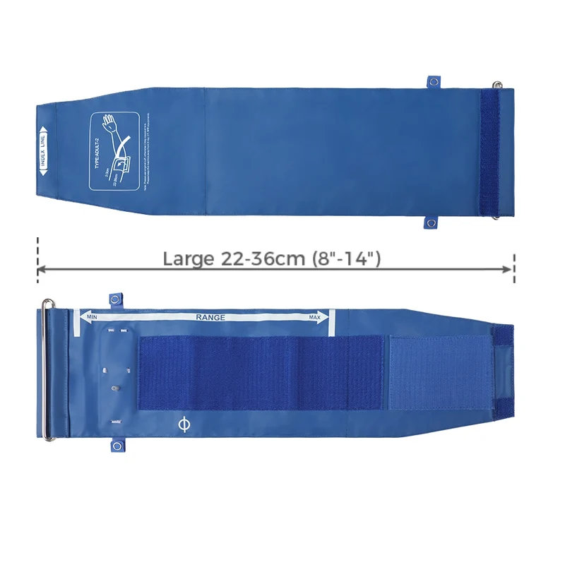 Große Manschette für 24-Stunden-ABPM (22–36 cm)