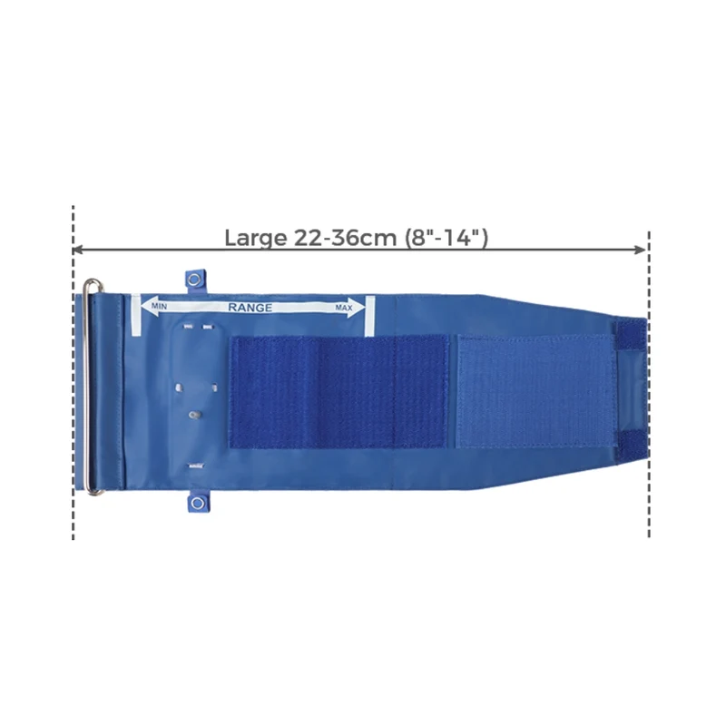 Große Manschette für 24-Stunden-ABPM (22–36 cm)