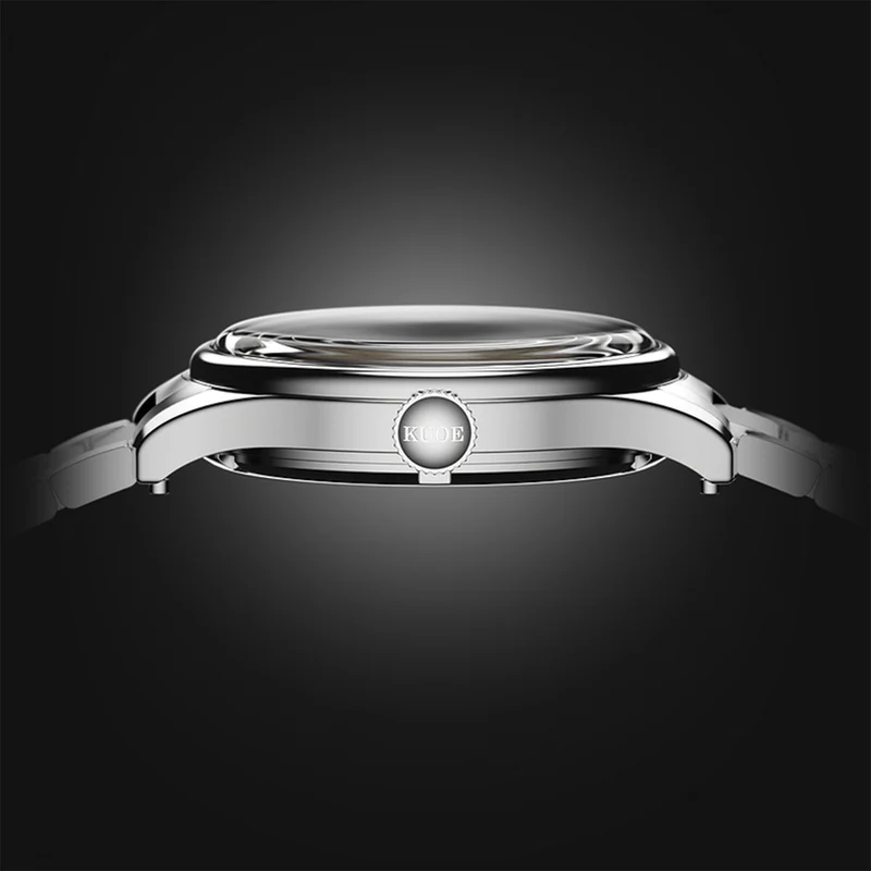 ROYAL SMITH 35mm - Blue on Bracelet