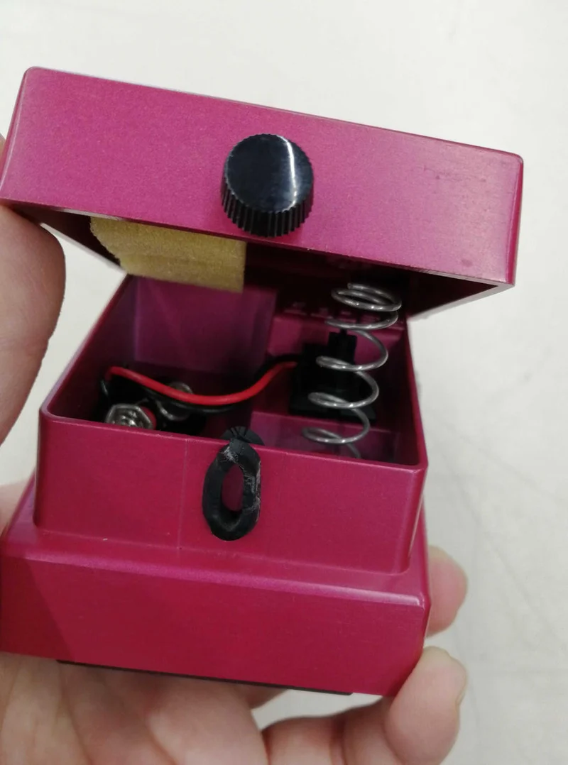 BOSS Effektpedal DM-2W