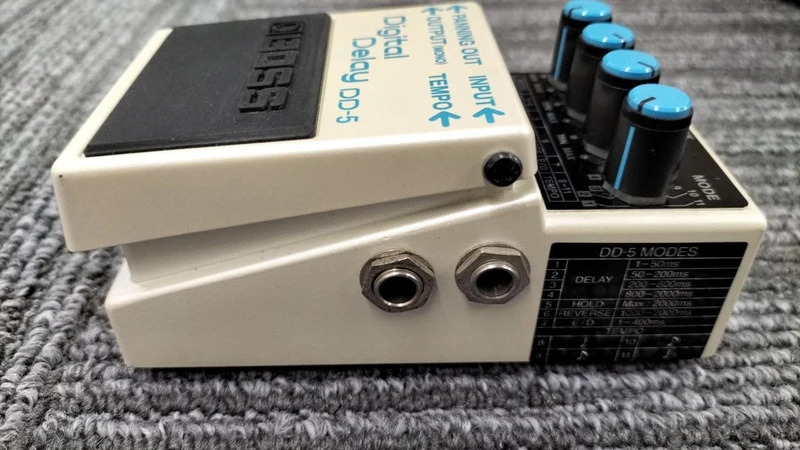 BOSS DD-5 Effektpedal