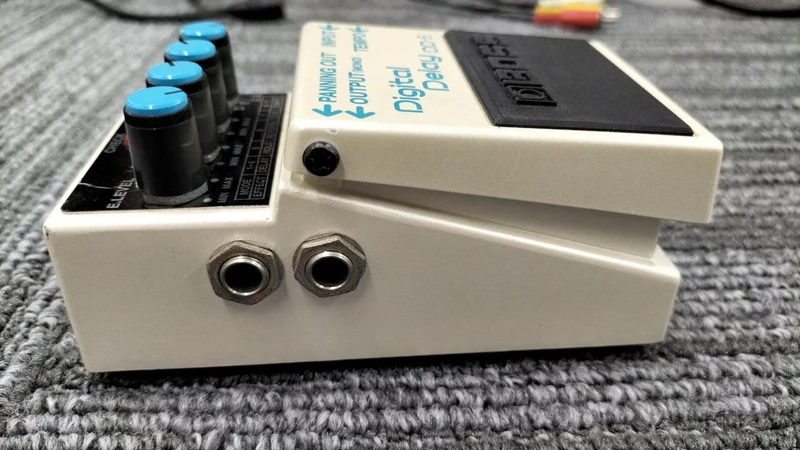 BOSS DD-5 Effektpedal