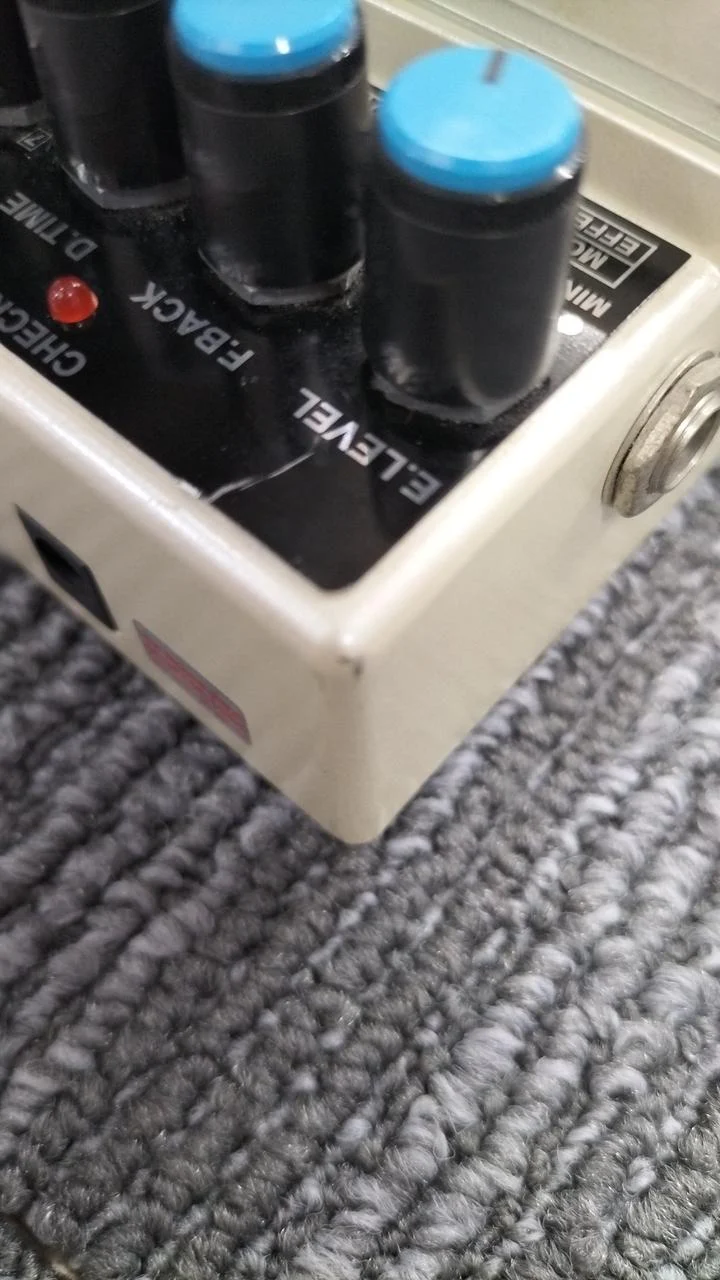 BOSS DD-5 Effektpedal