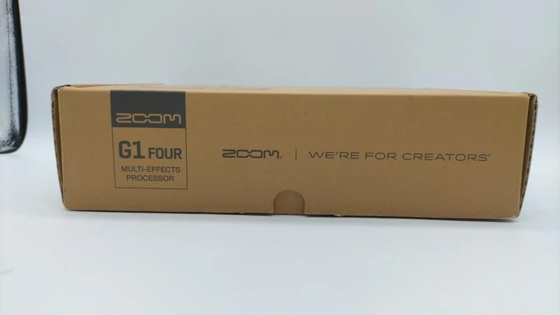 ZOOM Multi-Effekte G1 FOUR