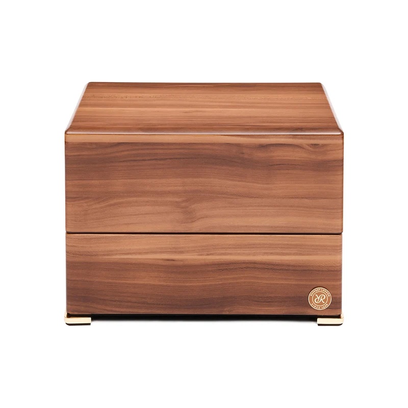 Perpetua Duo Watch Winder - Wood