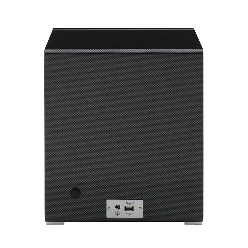 Formula Quad Watch Winder - Silver