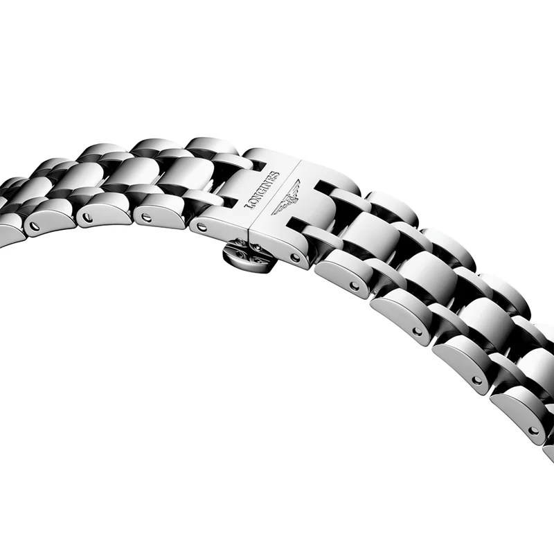 DolceVita Quartz 32mm - Silver "Flinqué" on Bracelet