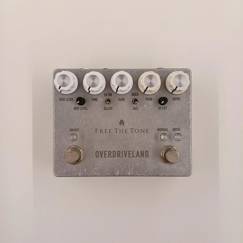 FREE THE TONE Effektpedal: ODL-1-CS